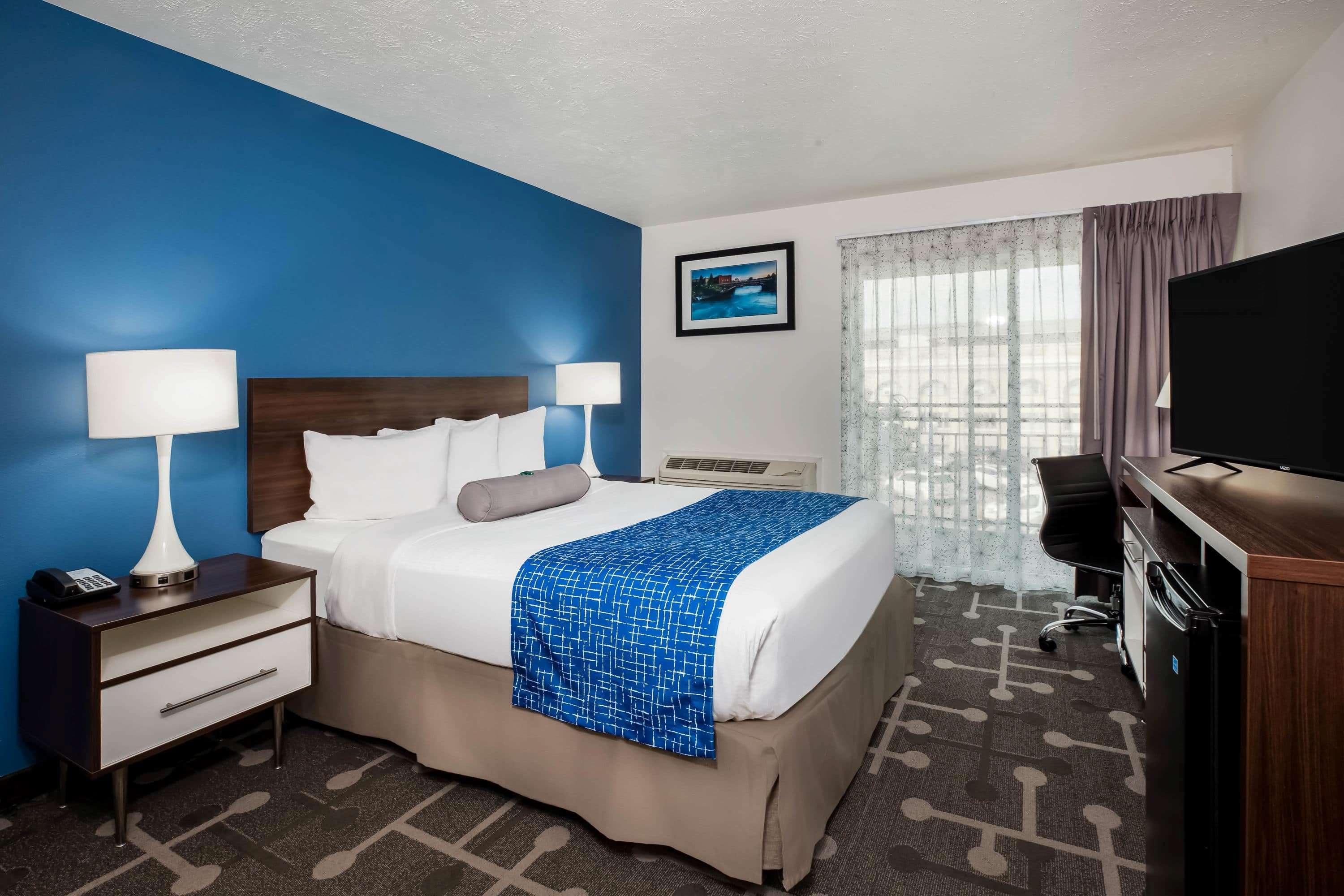 Baymont By Wyndham Spokane Exterior foto